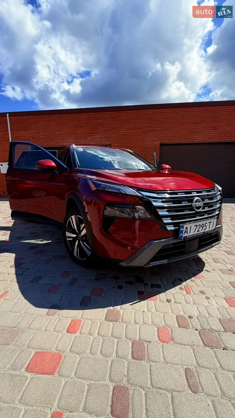 2024 Nissan Rogue - мініатюра 3
