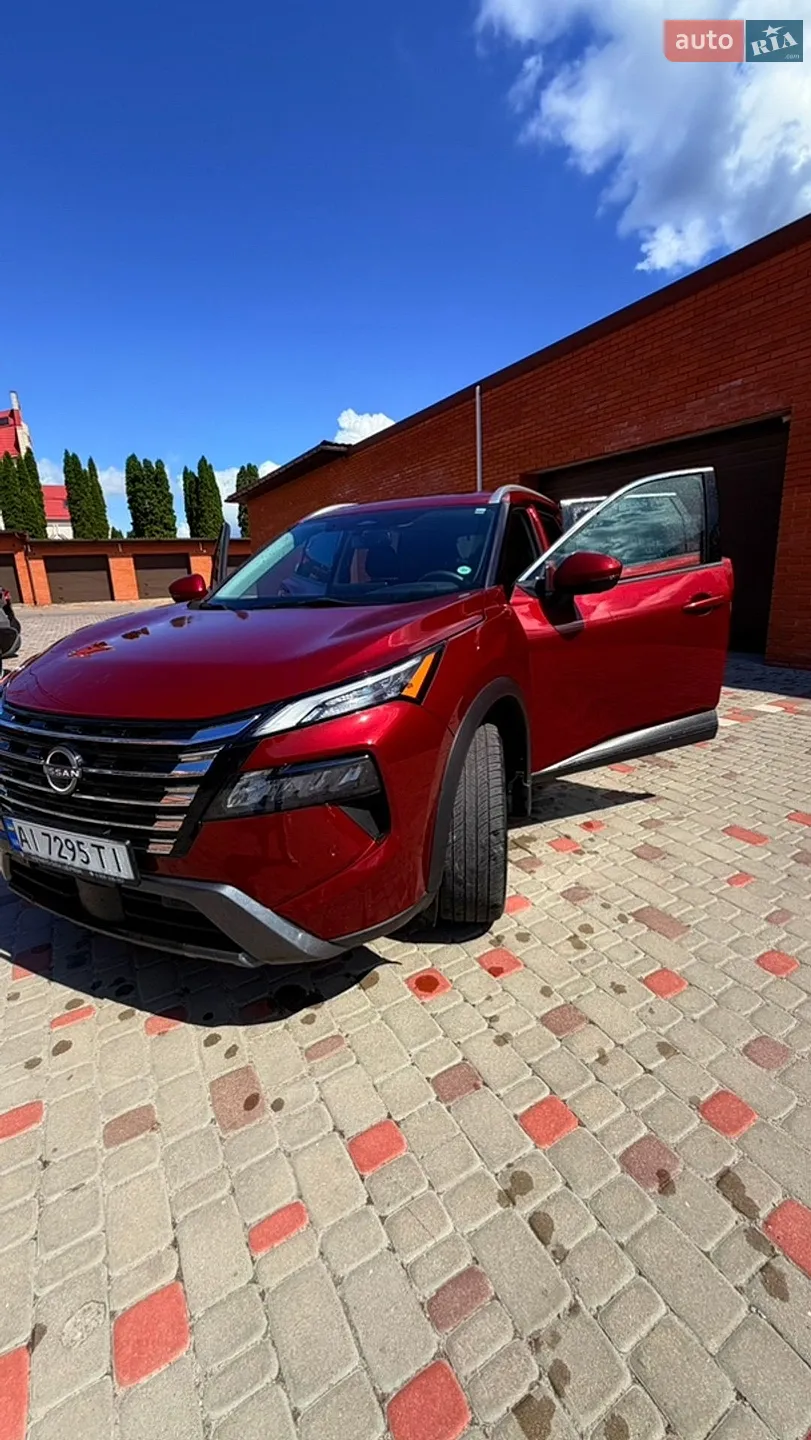 2024 Nissan Rogue - мініатюра 2