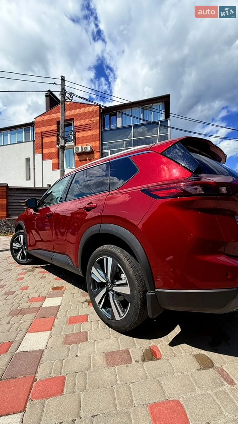 2024 Nissan Rogue - мініатюра 9
