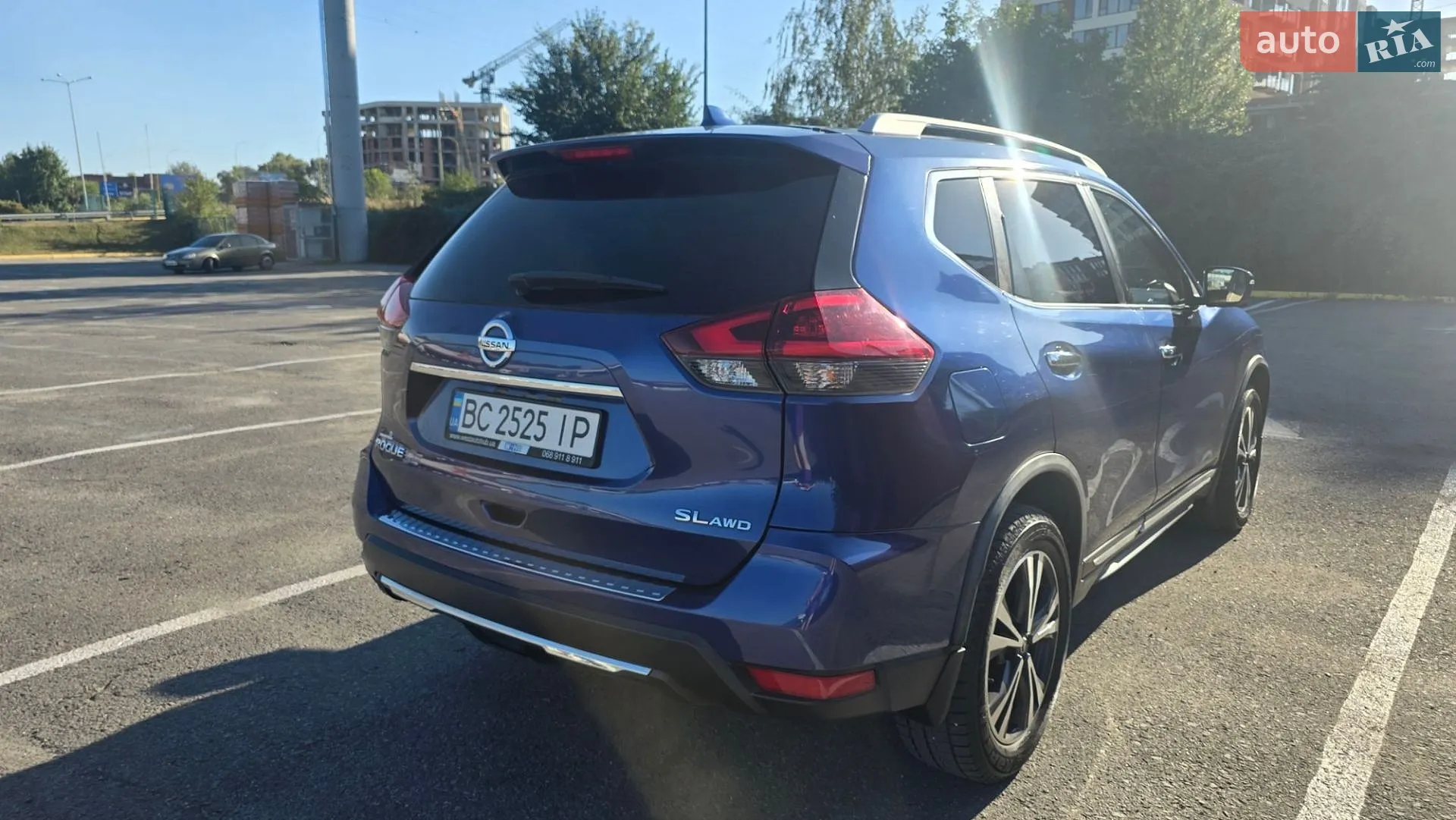 2018 Nissan Rogue - мініатюра 2