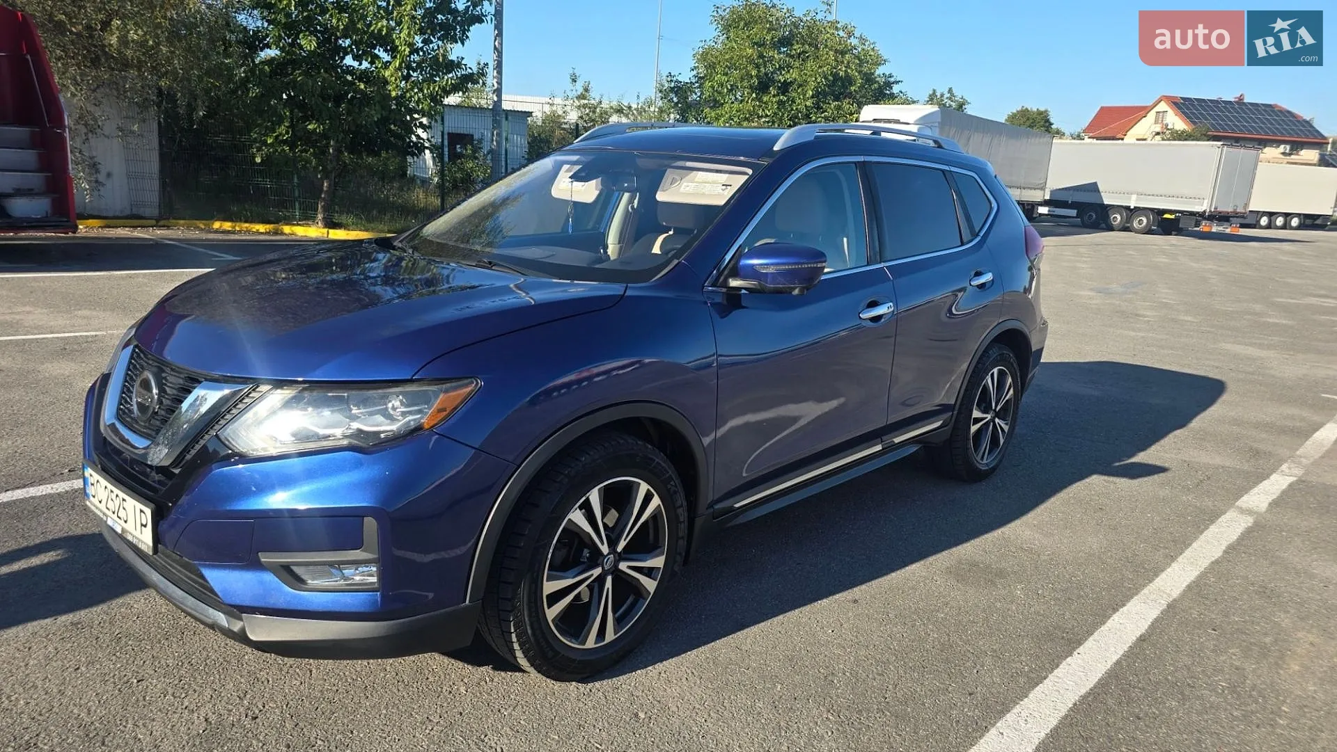 2018 Nissan Rogue - мініатюра 3