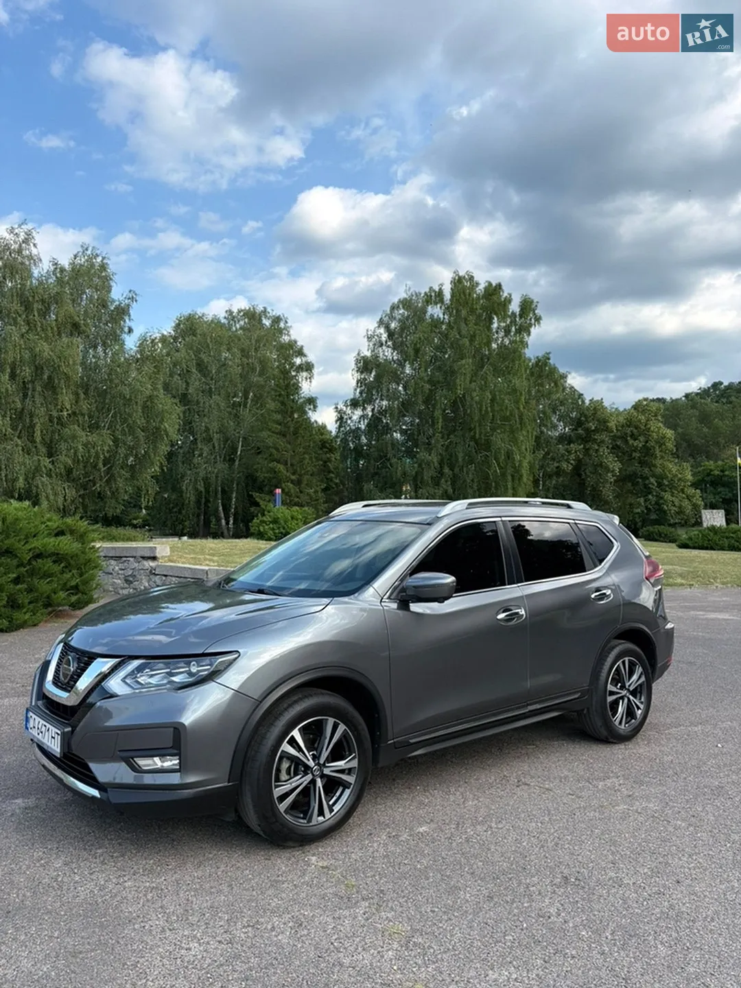 2017 Nissan Rogue - мініатюра 3