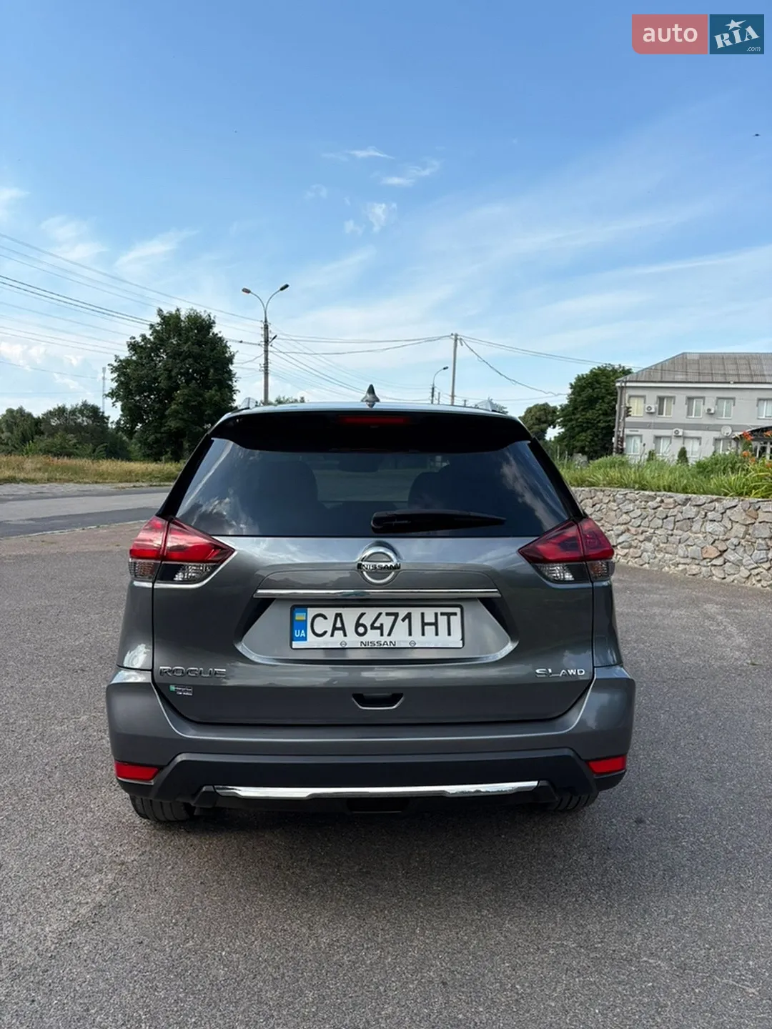 2017 Nissan Rogue - мініатюра 6