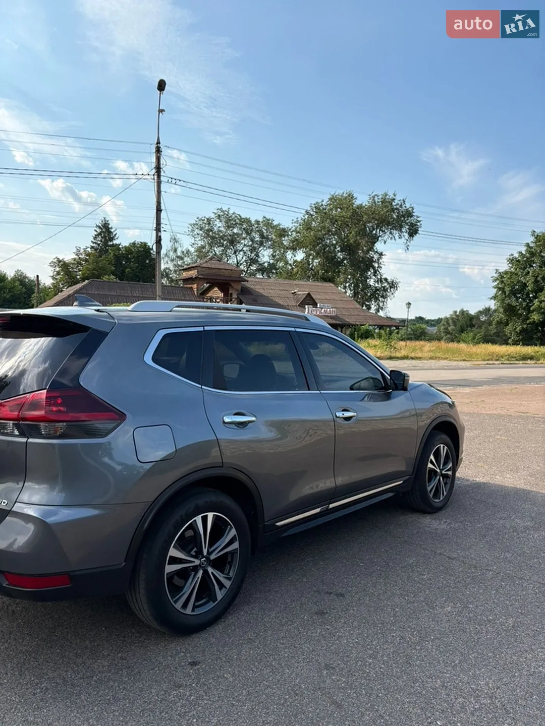 2017 Nissan Rogue - мініатюра 8