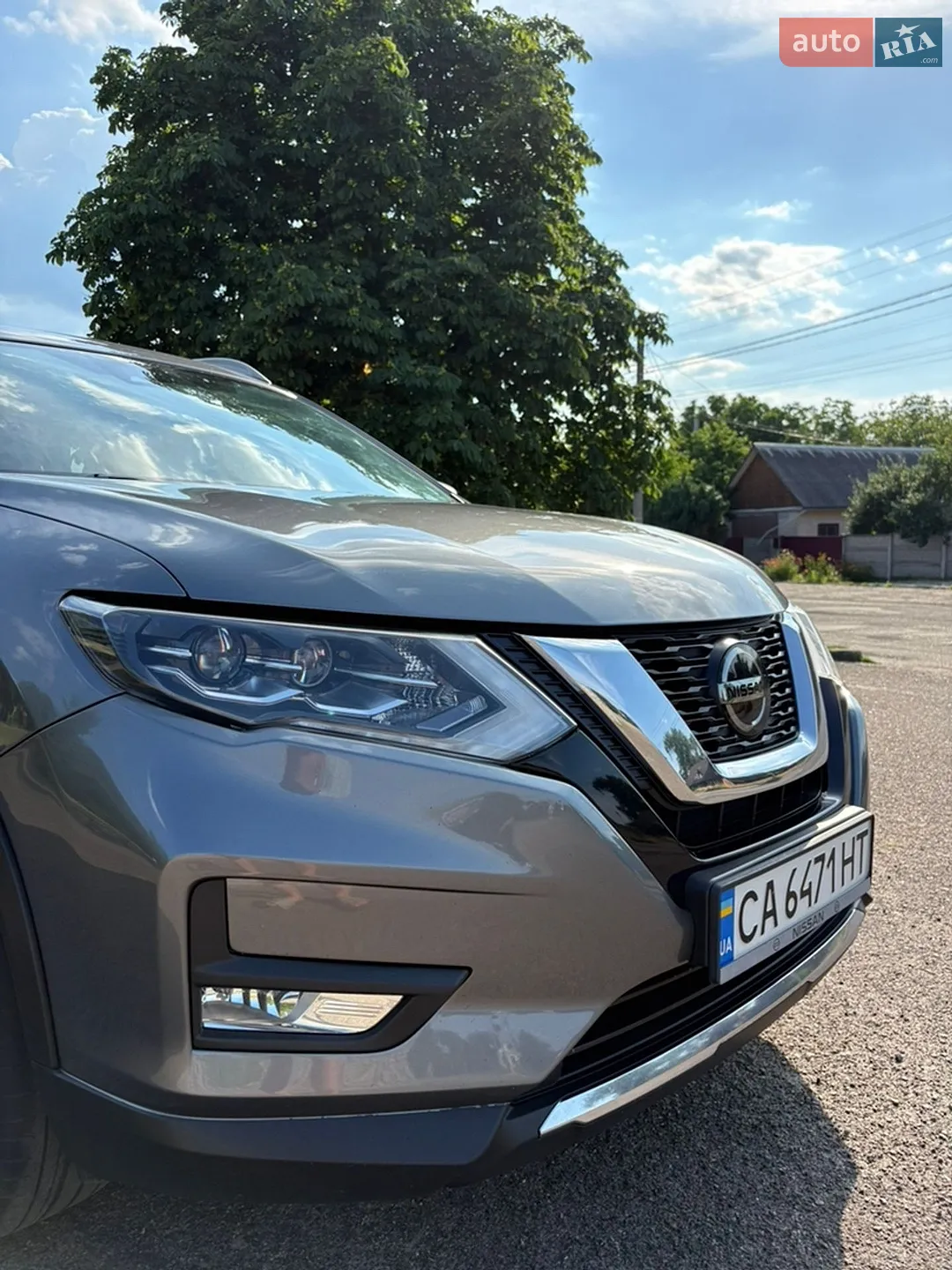 2017 Nissan Rogue - мініатюра 10