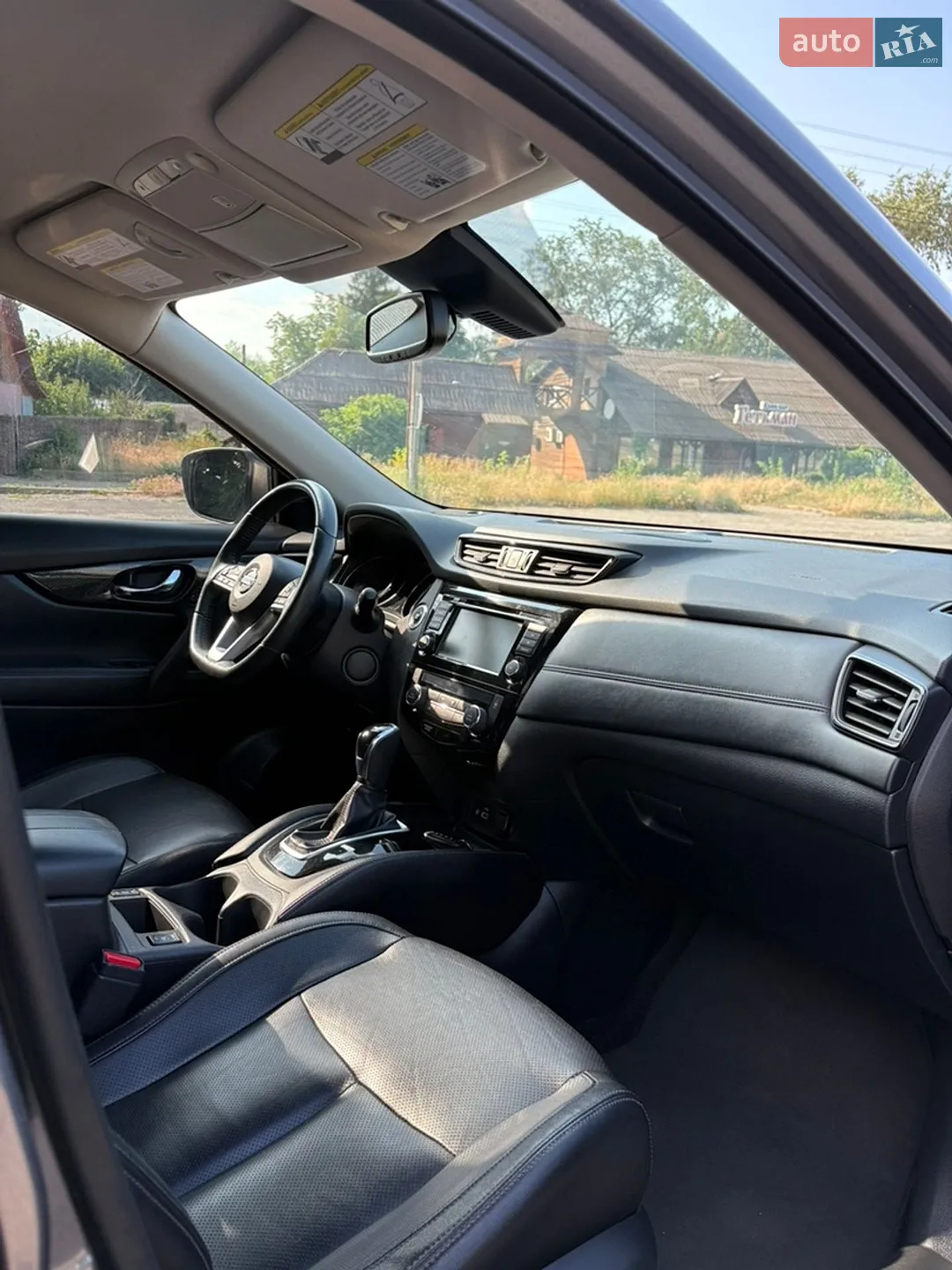 2017 Nissan Rogue - мініатюра 17