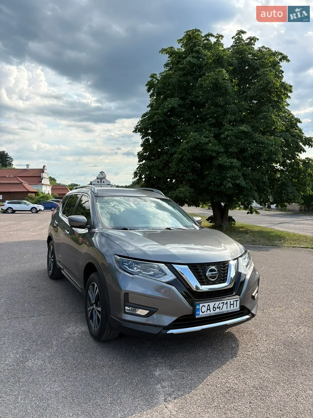 2017 Nissan Rogue - мініатюра 9