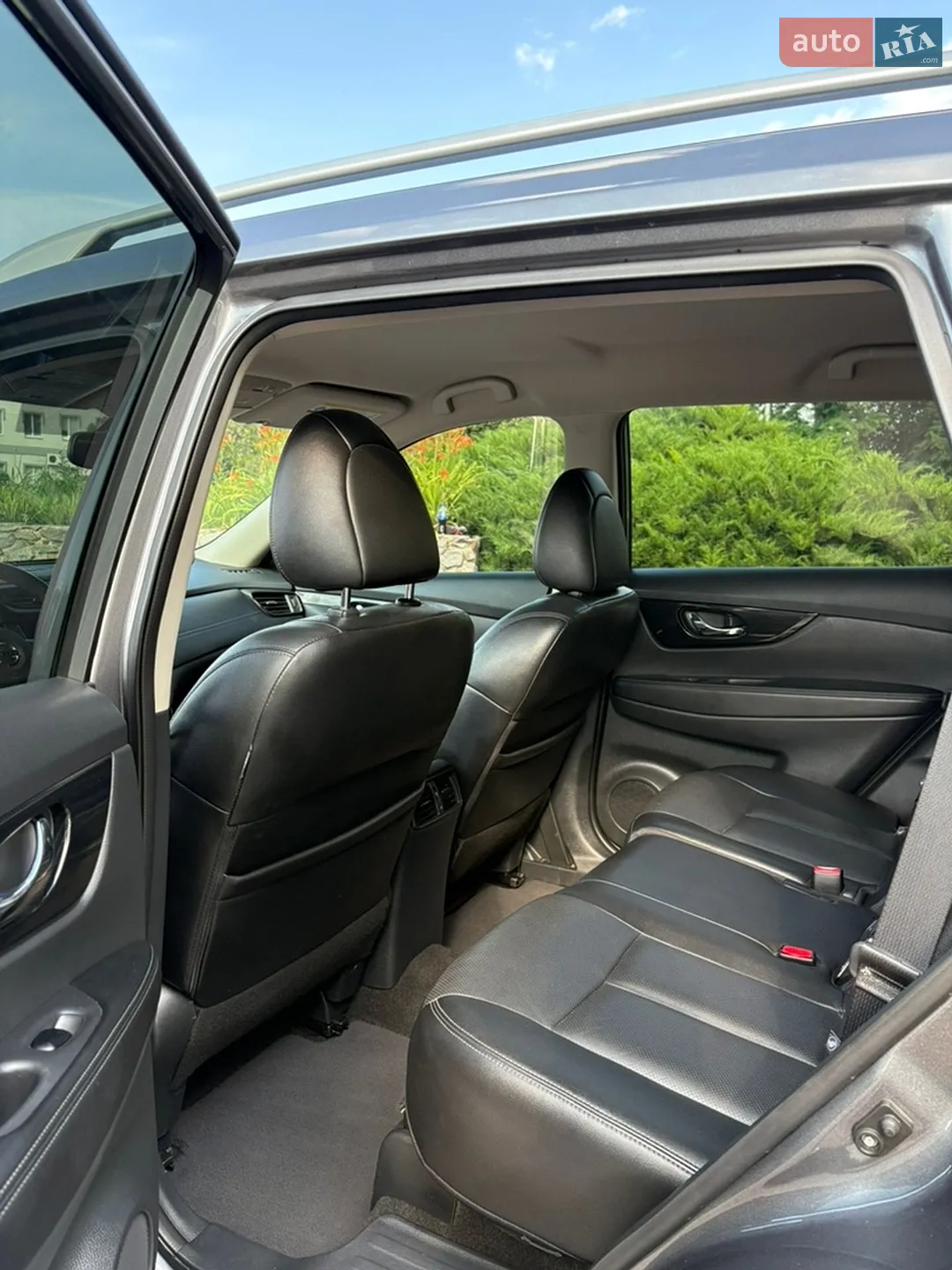 2017 Nissan Rogue - мініатюра 20