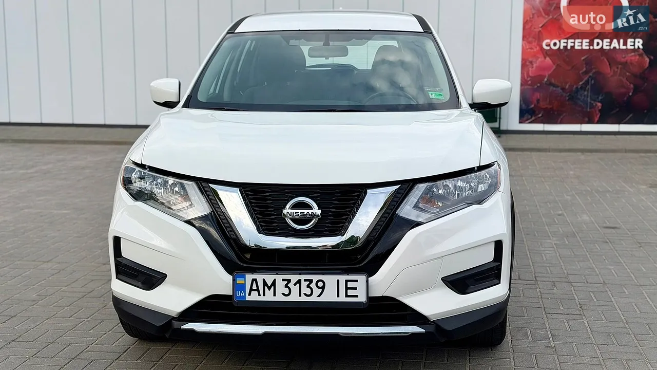 2017 Nissan Rogue - мініатюра 53
