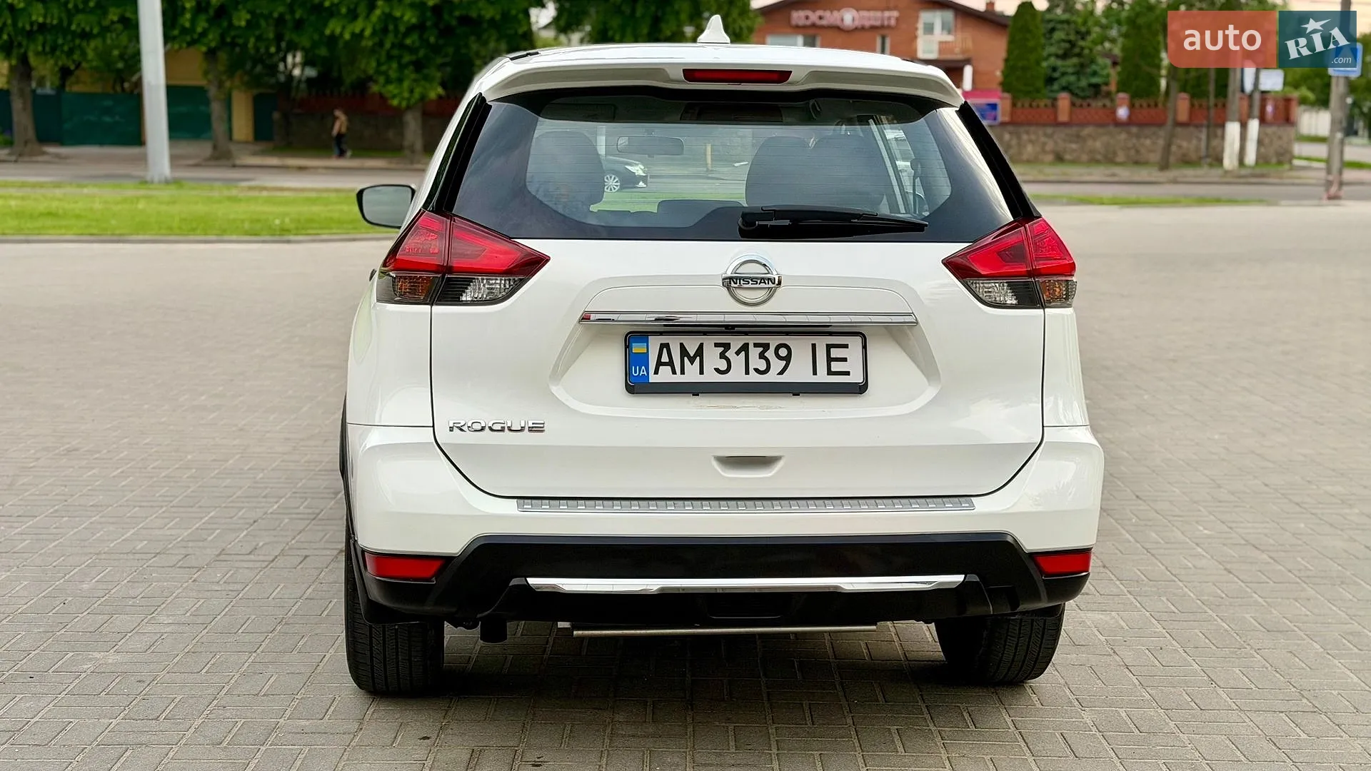 2016 Nissan Rogue - мініатюра 11