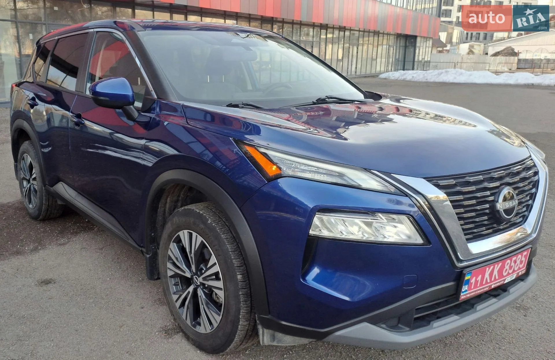2023 Nissan Rogue - мініатюра 8