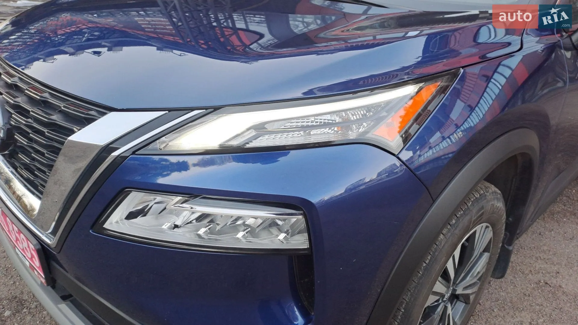 2023 Nissan Rogue - мініатюра 3