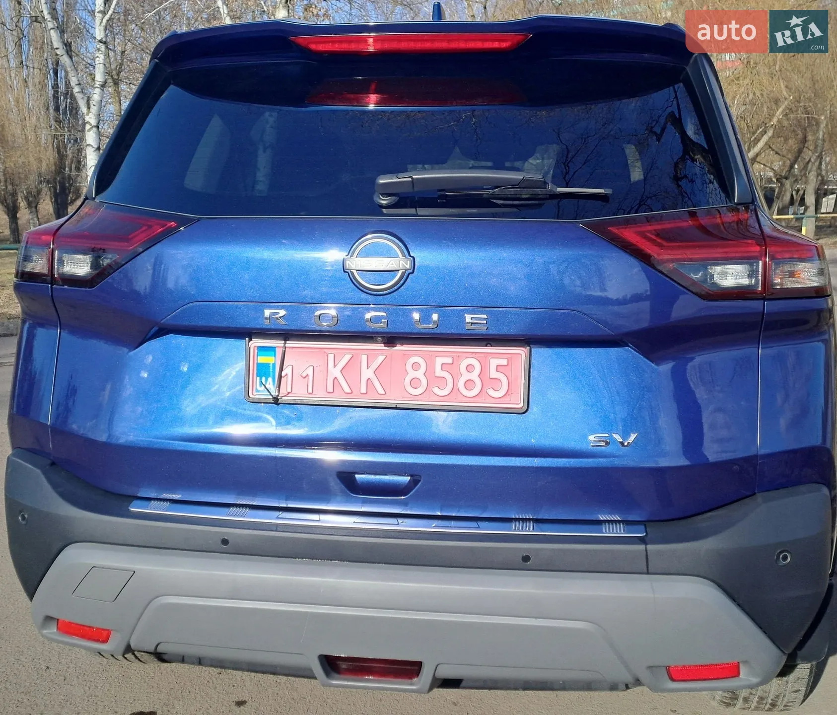 2023 Nissan Rogue - мініатюра 11