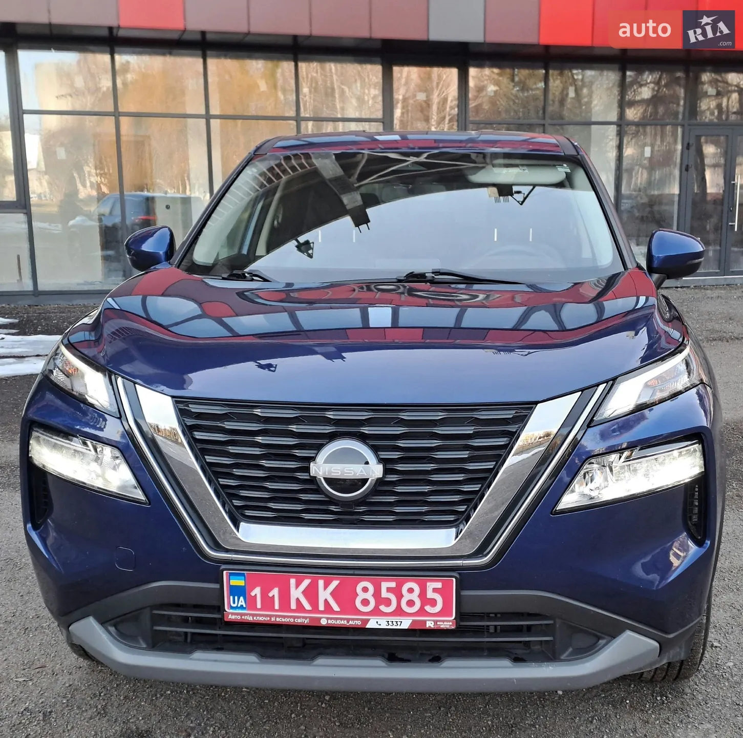 2023 Nissan Rogue - мініатюра 20