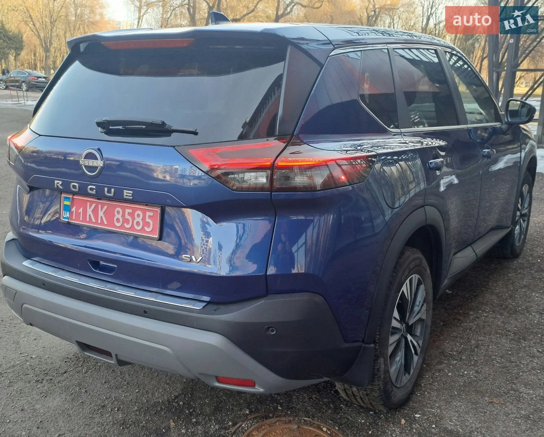 2023 Nissan Rogue - мініатюра 46
