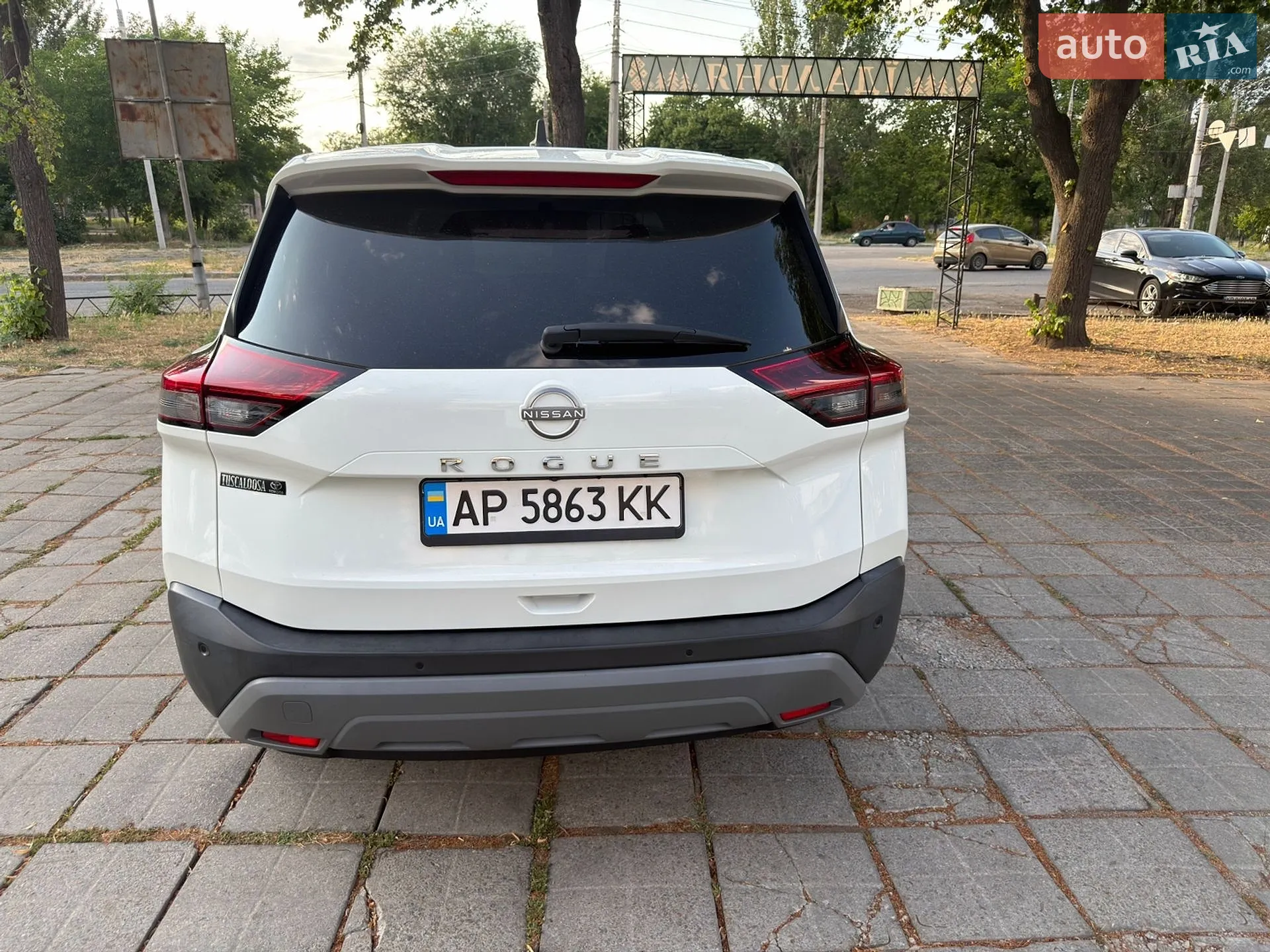 2022 Nissan Rogue - мініатюра 5