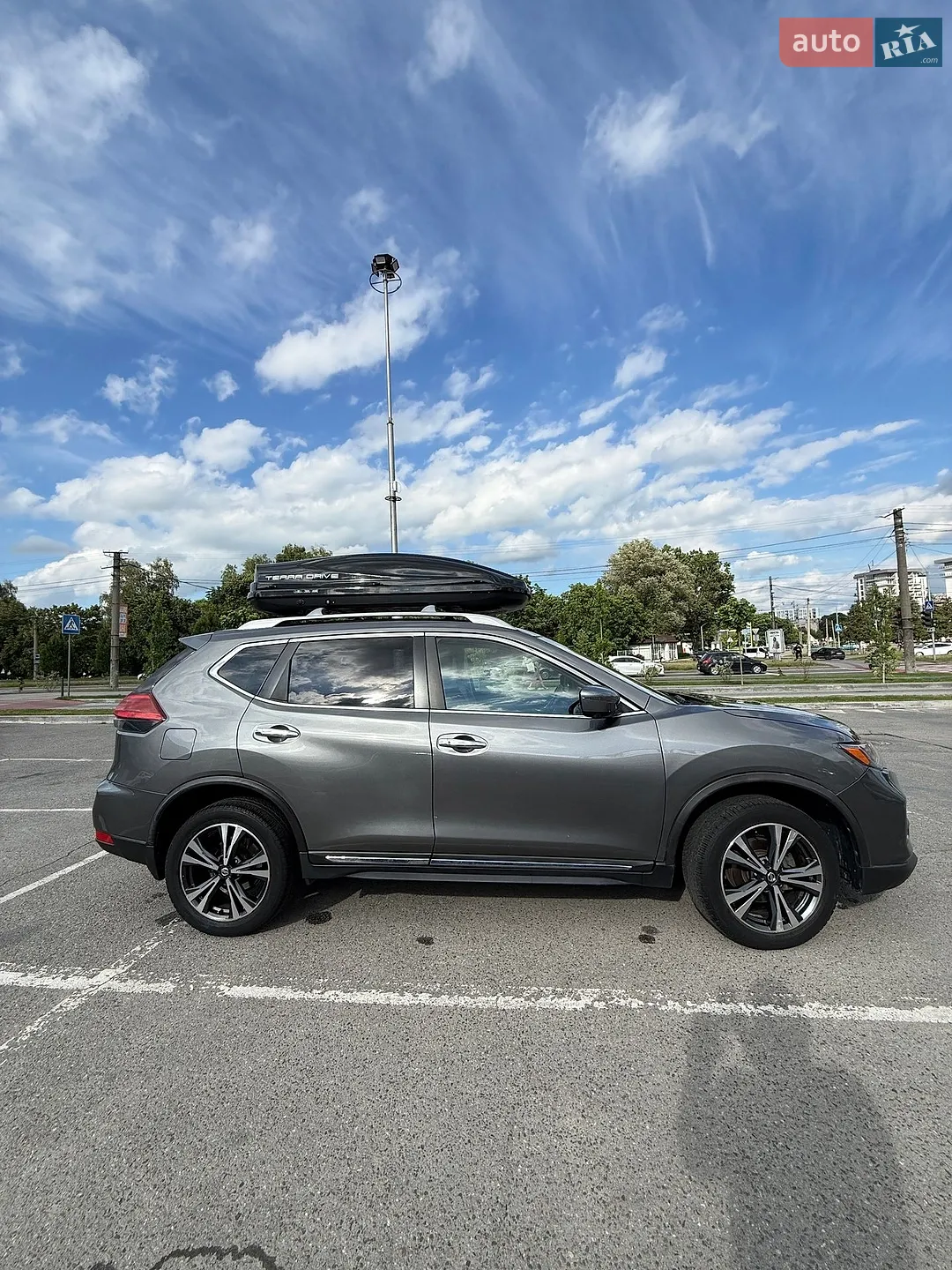 2016 Nissan Rogue - мініатюра 4