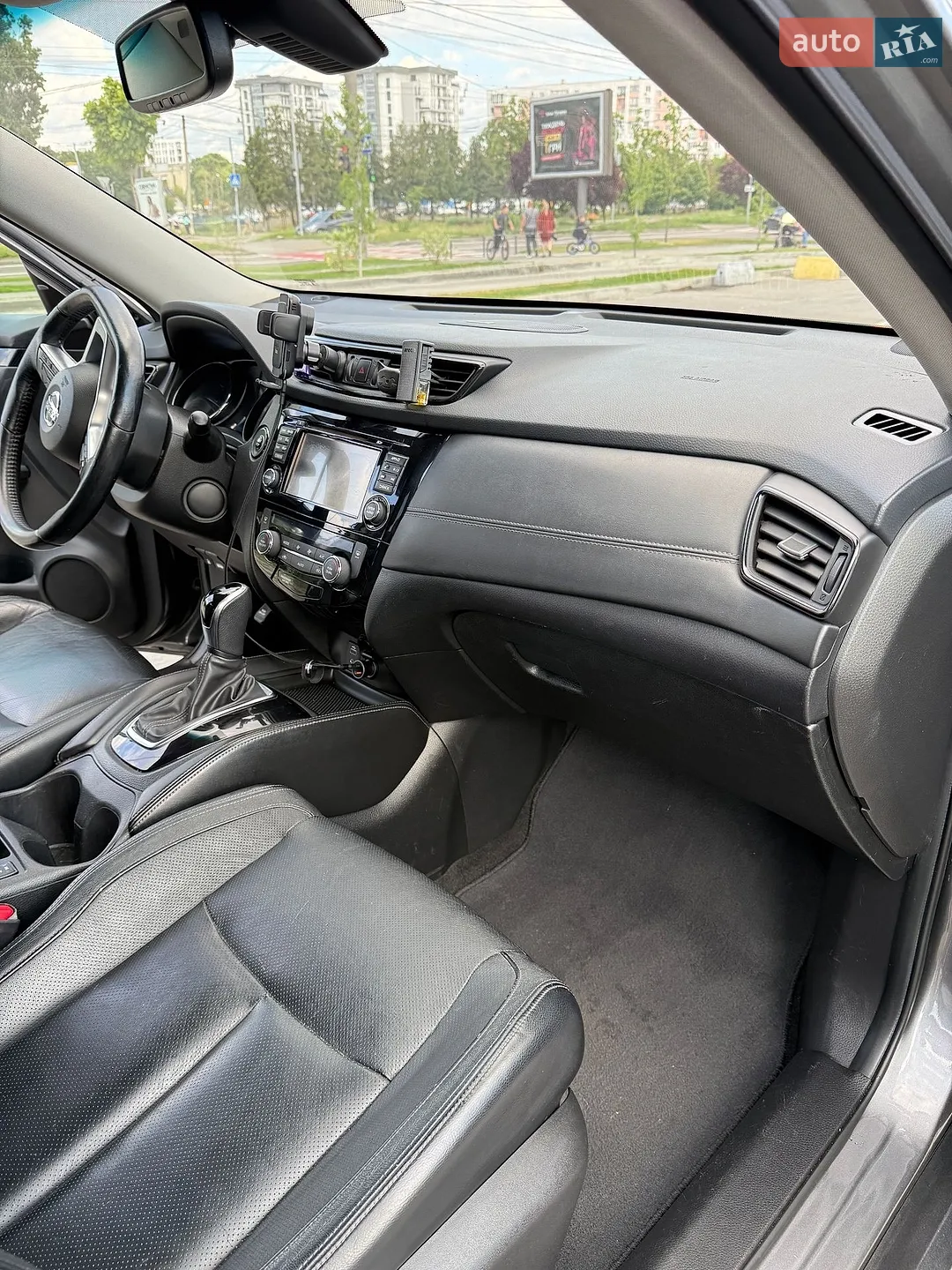 2016 Nissan Rogue - мініатюра 14