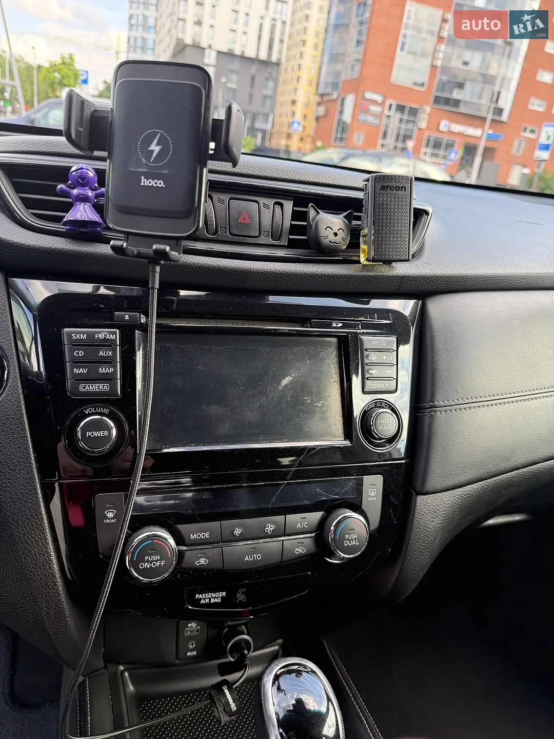 2016 Nissan Rogue - мініатюра 21