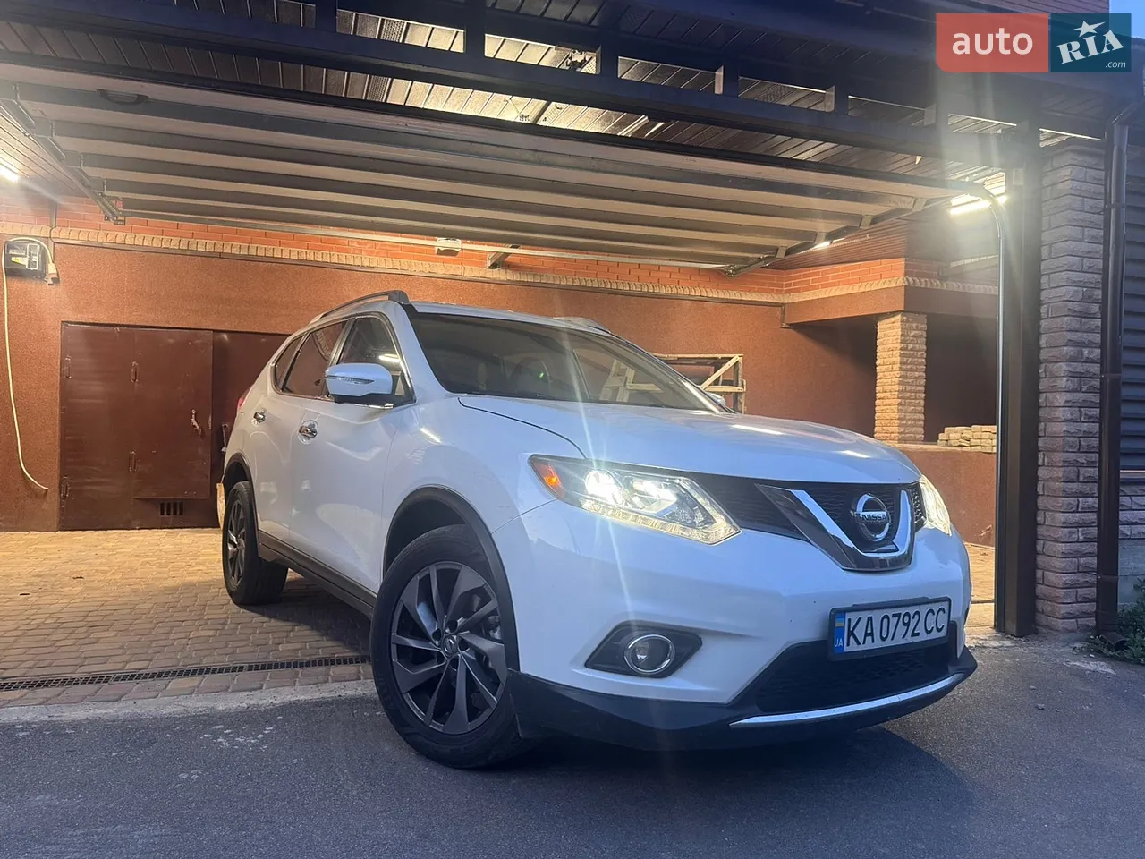 2016 Nissan Rogue - мініатюра 15