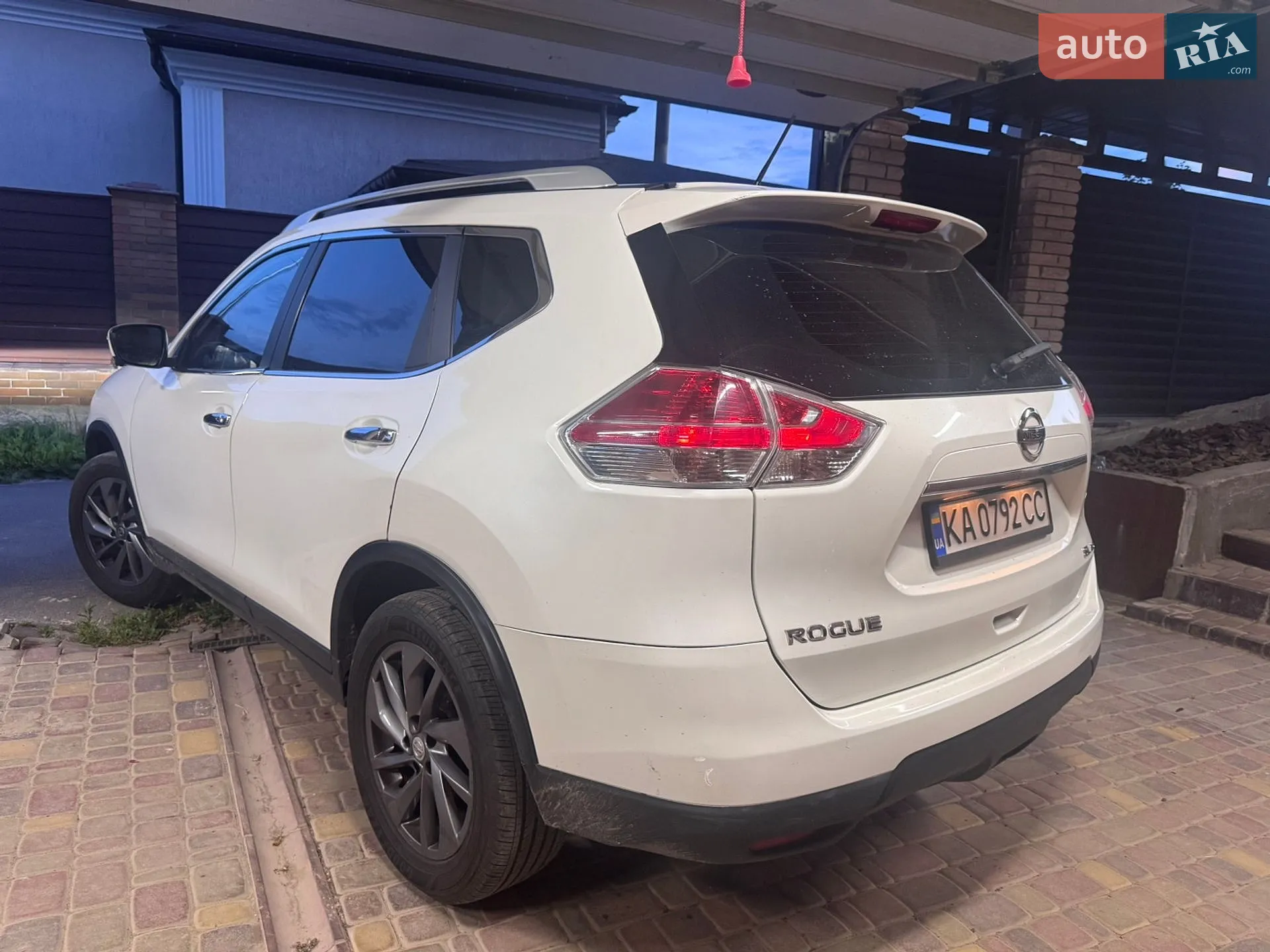 2016 Nissan Rogue - мініатюра 6