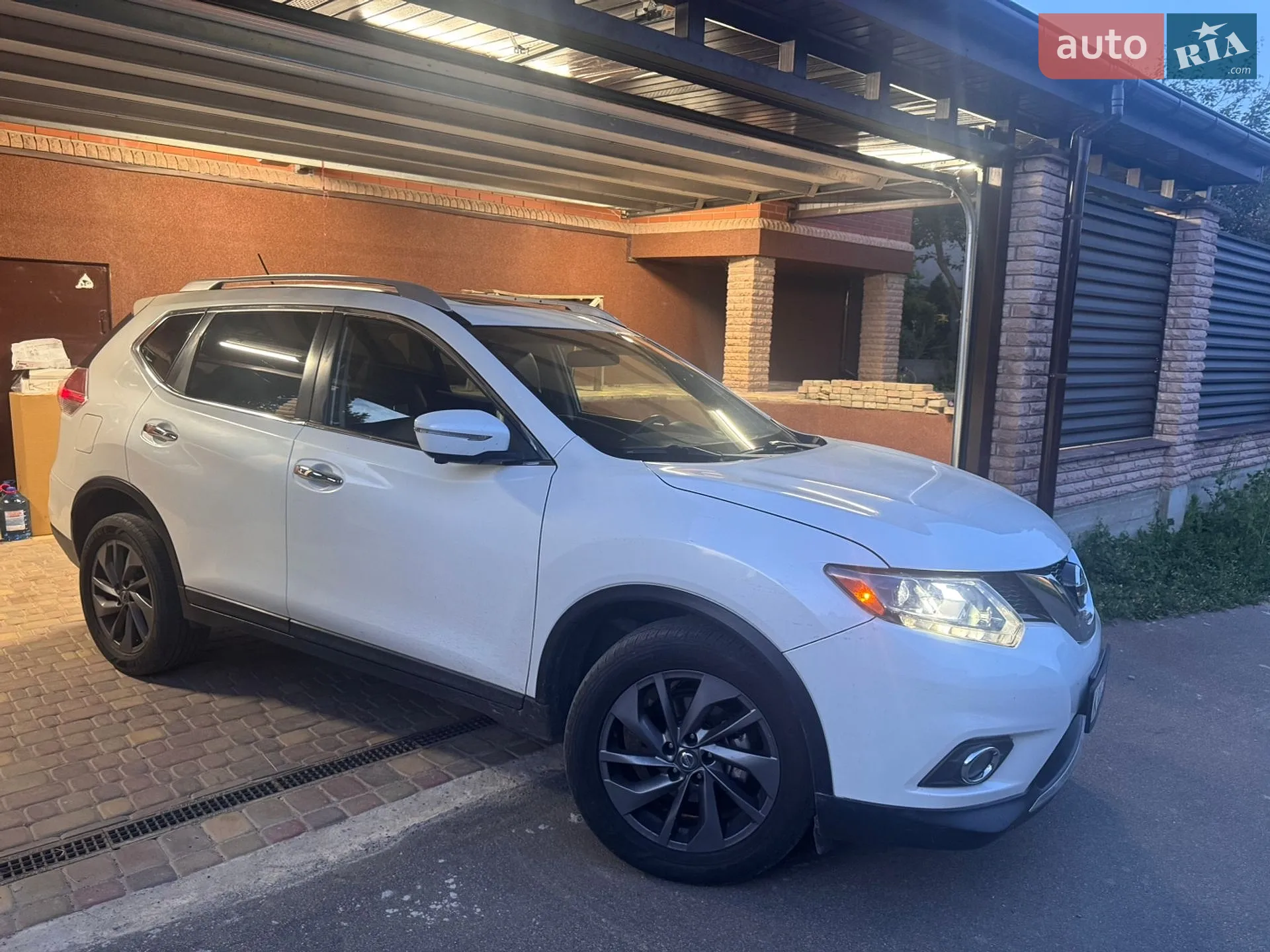 2016 Nissan Rogue - мініатюра 10