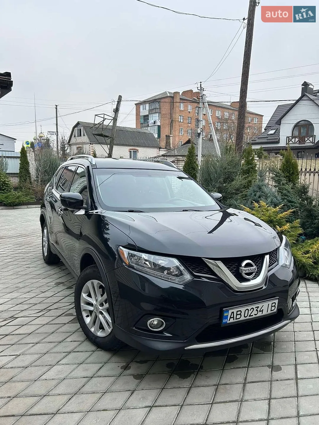 2016 Nissan Rogue - мініатюра 6