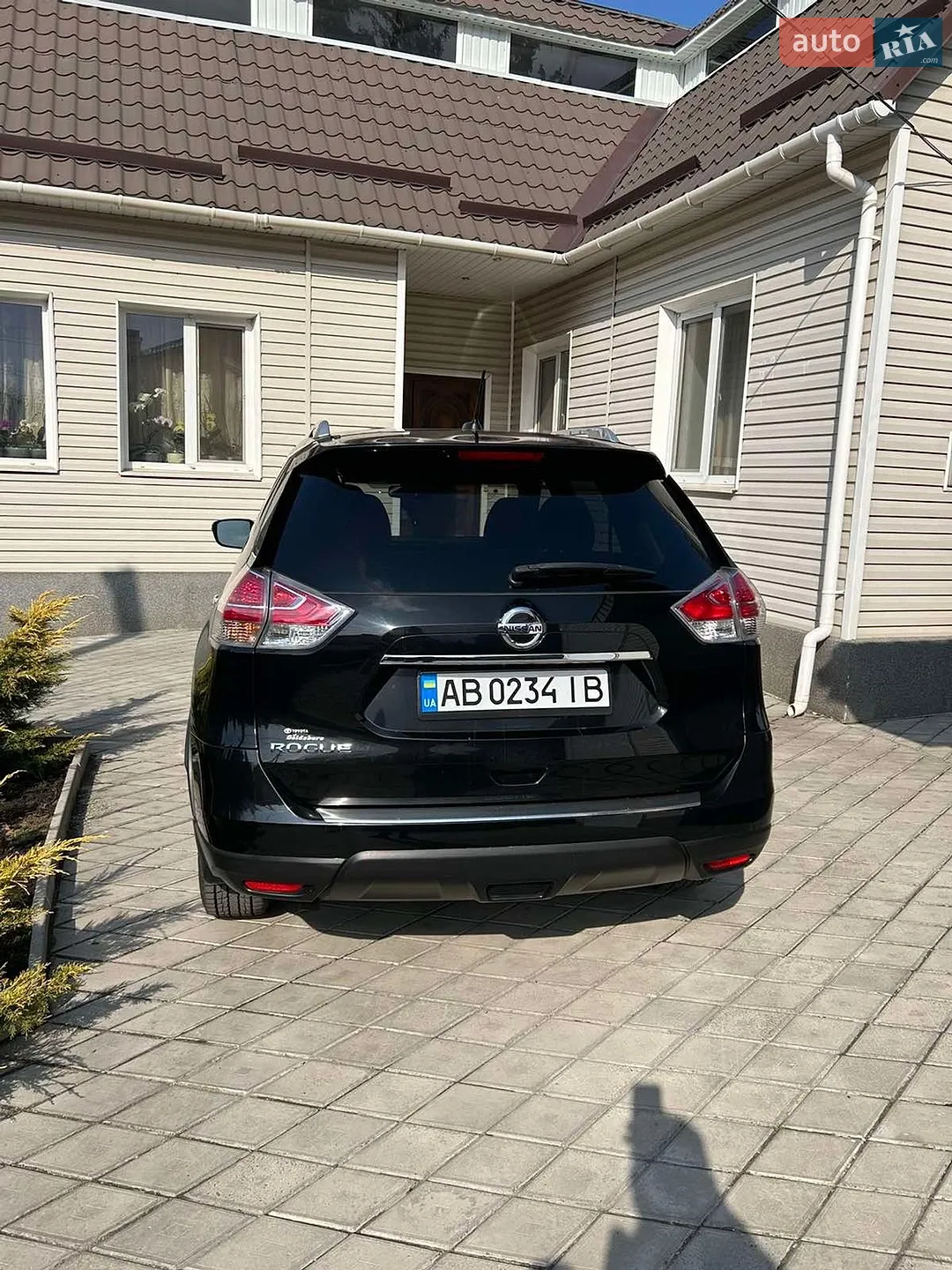 2016 Nissan Rogue - мініатюра 8