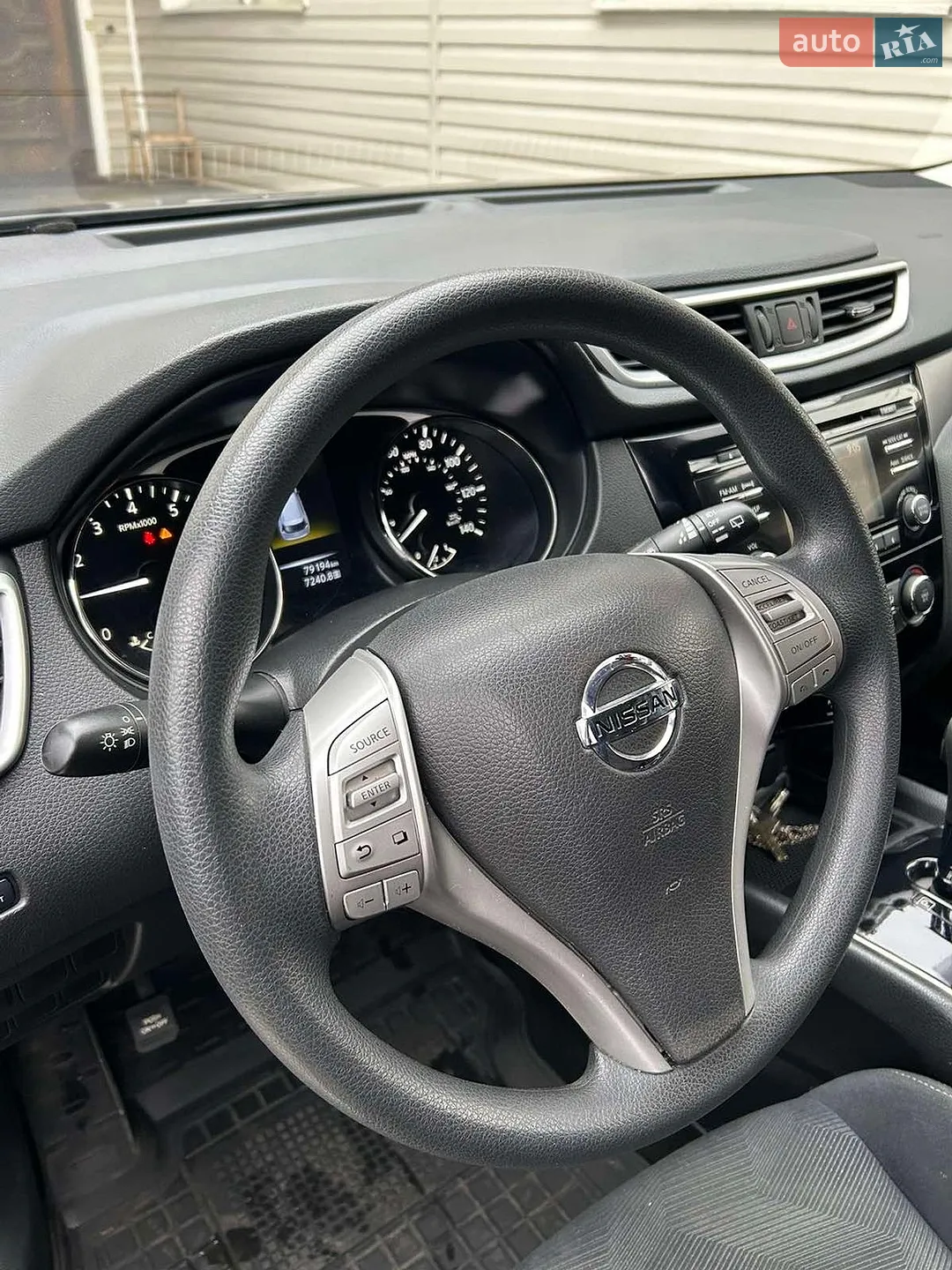 2016 Nissan Rogue - мініатюра 14
