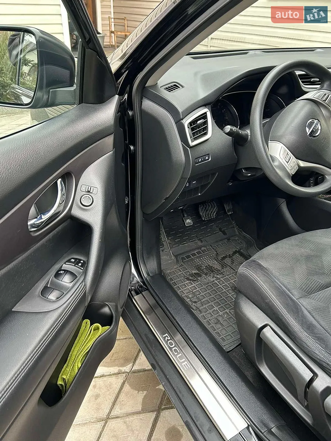 2016 Nissan Rogue - мініатюра 19