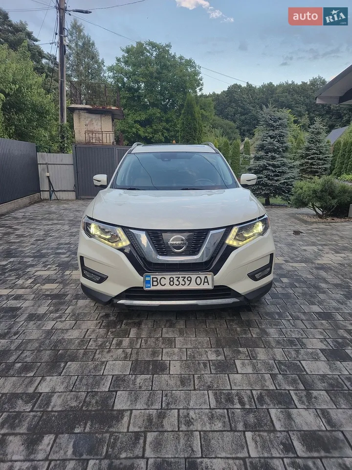 2017 Nissan Rogue - мініатюра 23