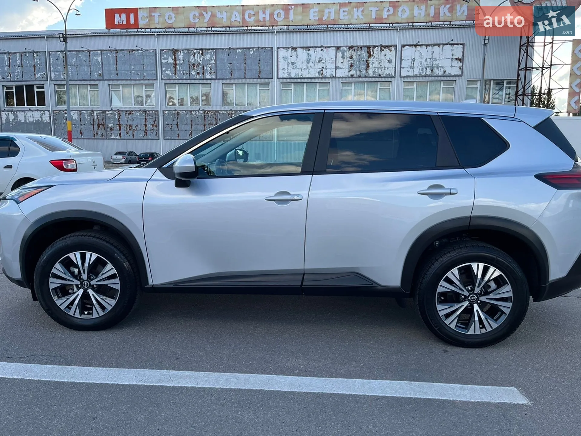 2023 Nissan Rogue - мініатюра 6