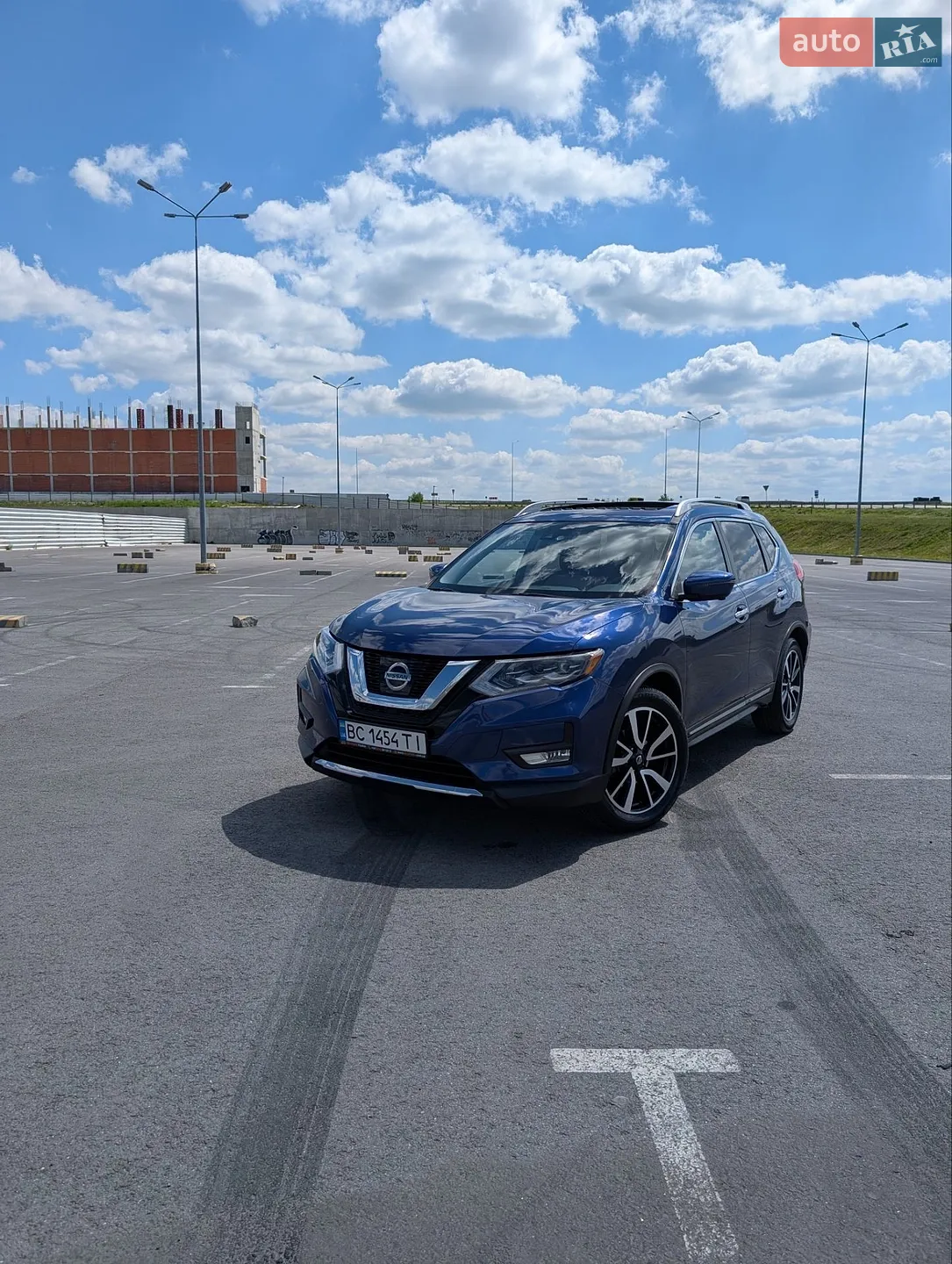 2016 Nissan Rogue - мініатюра 2