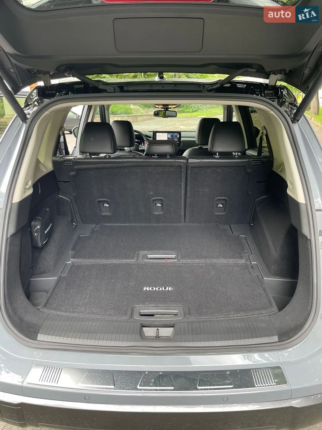 2025 Nissan Rogue - мініатюра 16