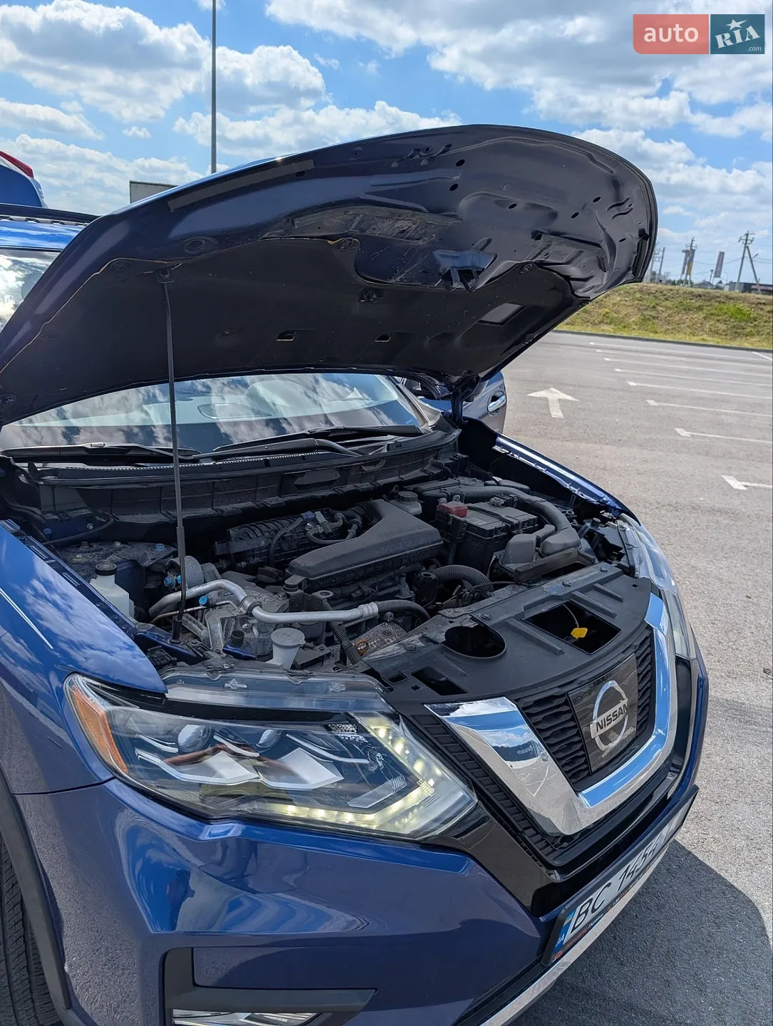 2016 Nissan Rogue - мініатюра 17