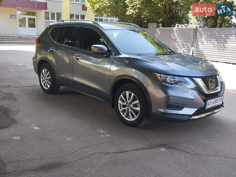 Nissan Rogue