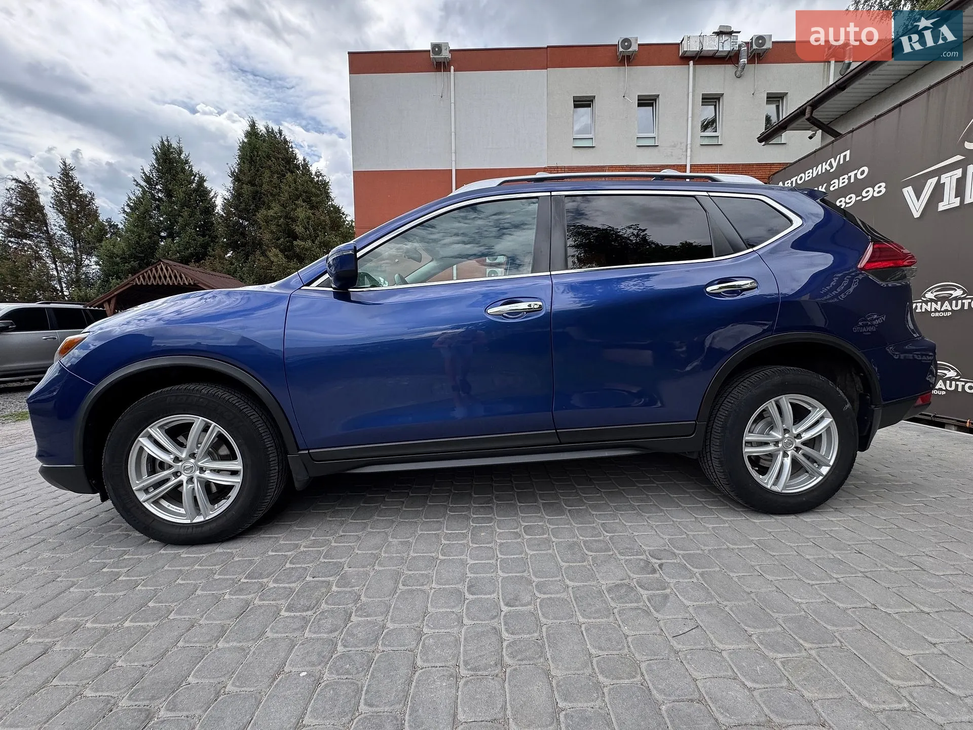 2018 Nissan Rogue - мініатюра 10
