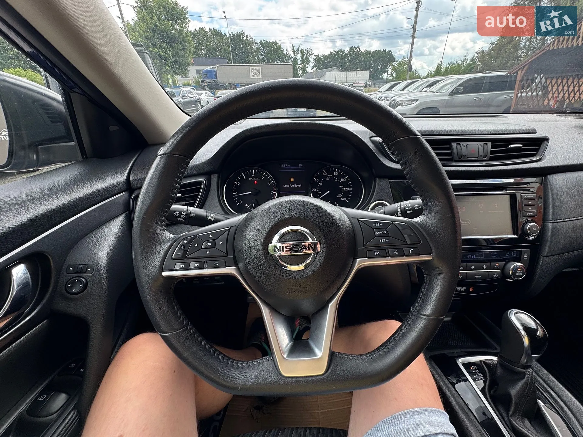 2018 Nissan Rogue - мініатюра 33