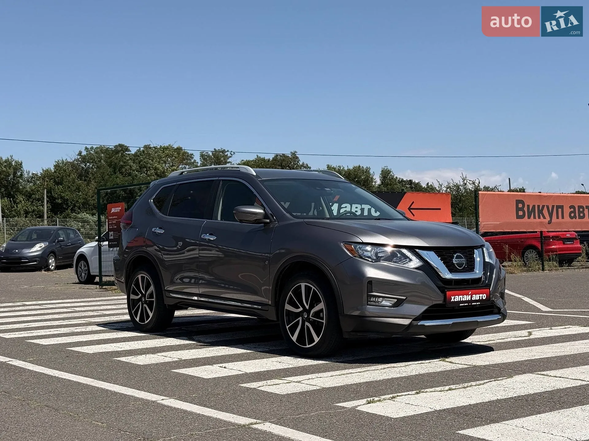 2019 Nissan Rogue - мініатюра 3