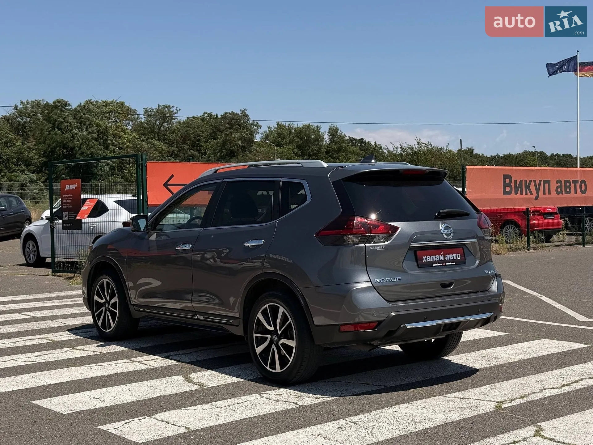 2019 Nissan Rogue - мініатюра 7