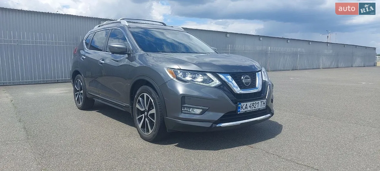 2018 Nissan Rogue - мініатюра 16
