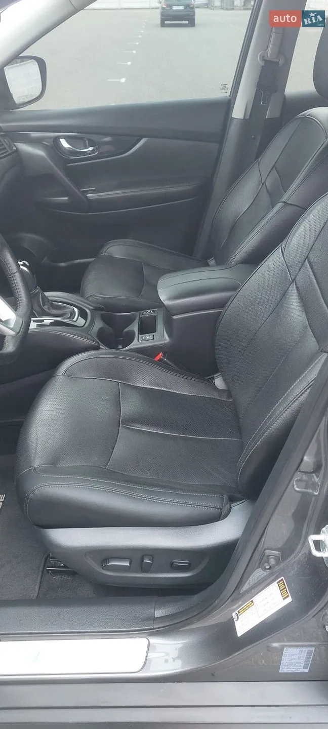 2019 Nissan Rogue - мініатюра 8