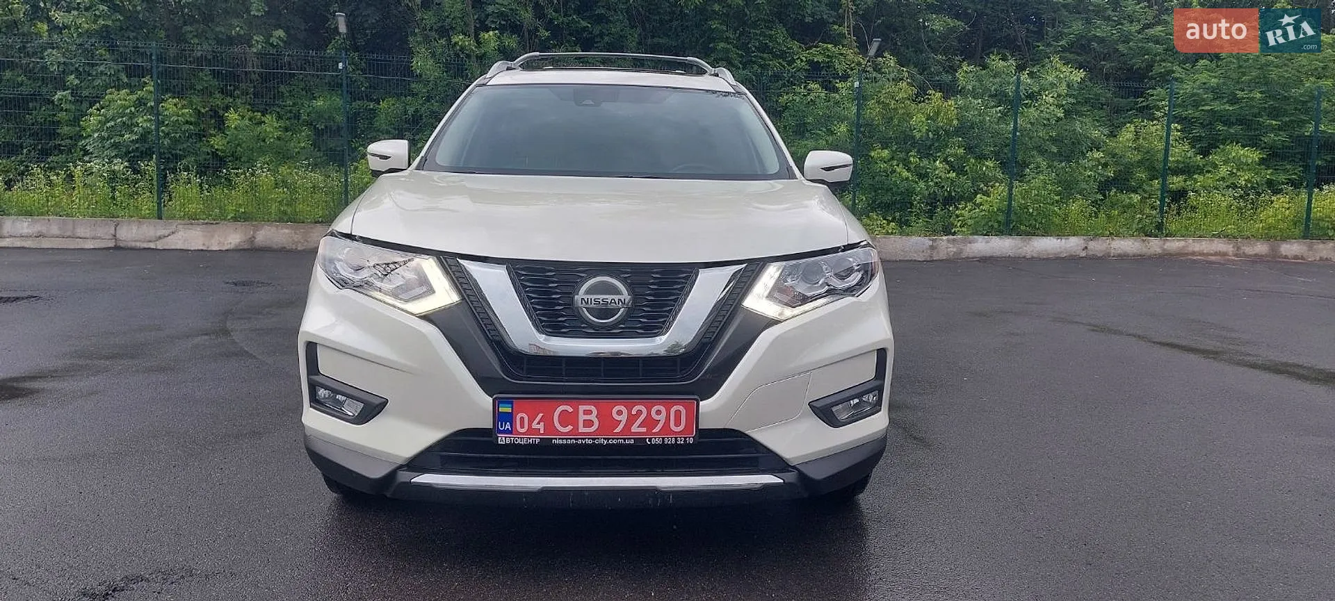 2018 Nissan Rogue - мініатюра 2