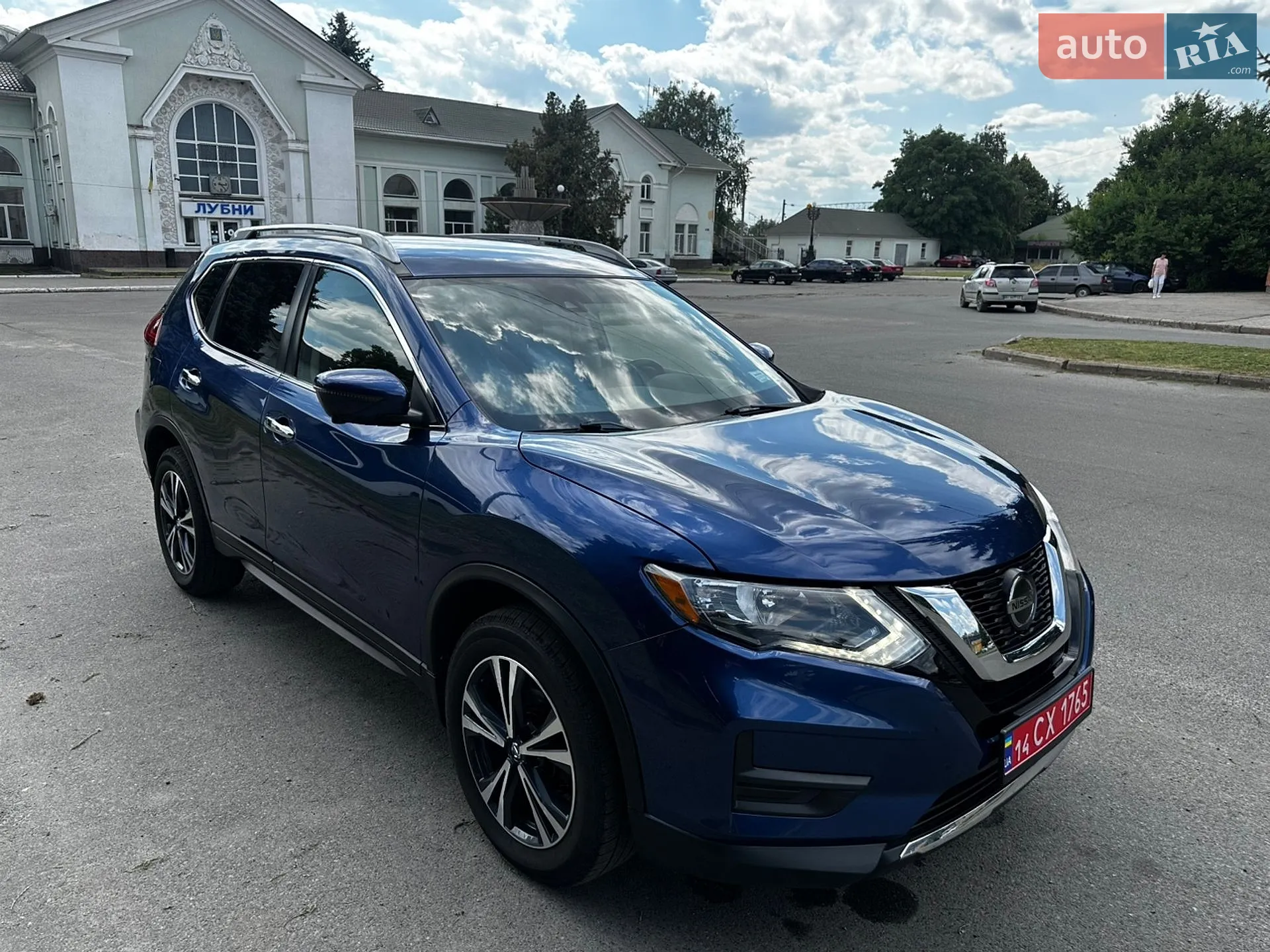 2020 Nissan Rogue - фото 1