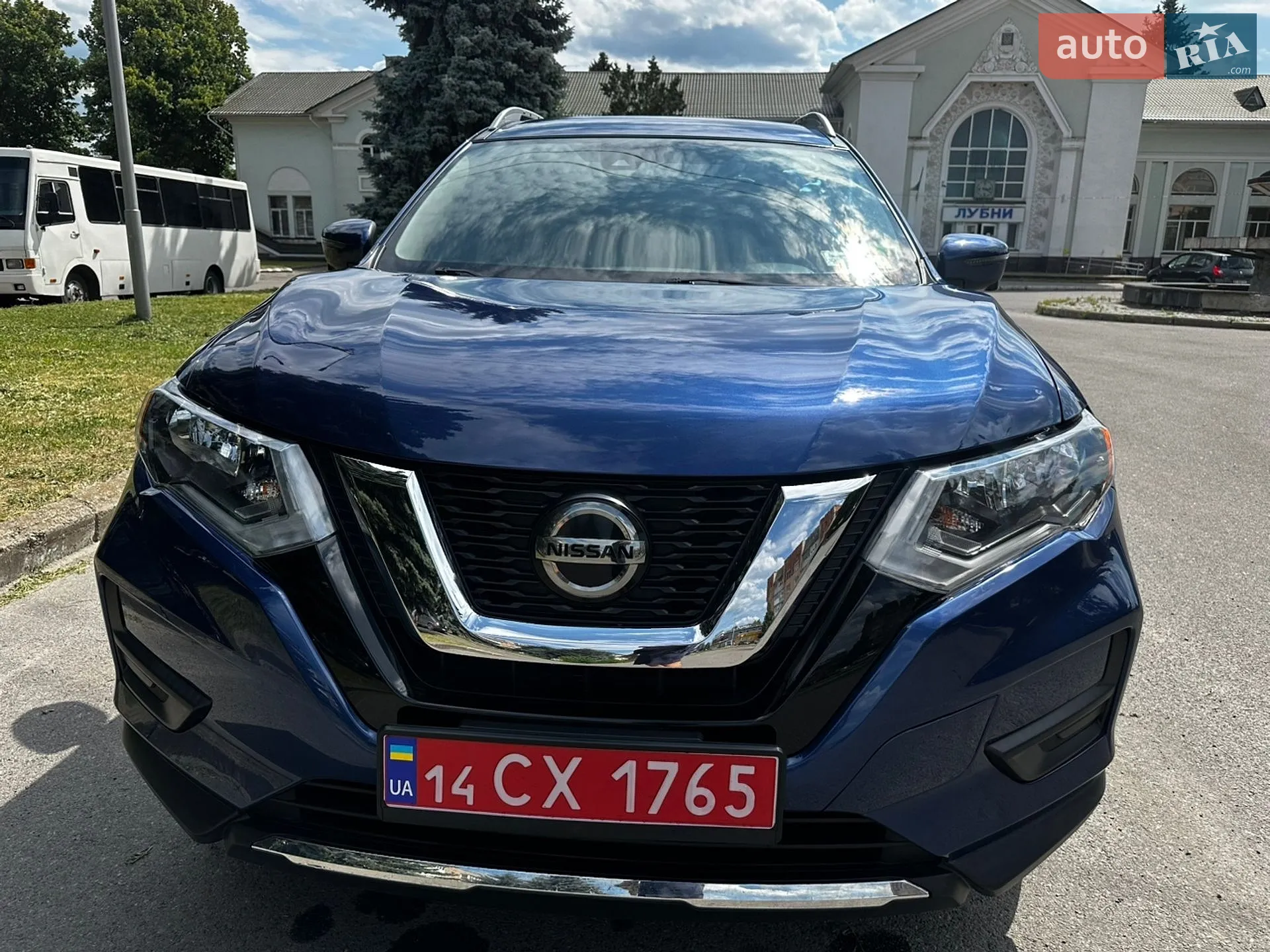 2020 Nissan Rogue - мініатюра 9