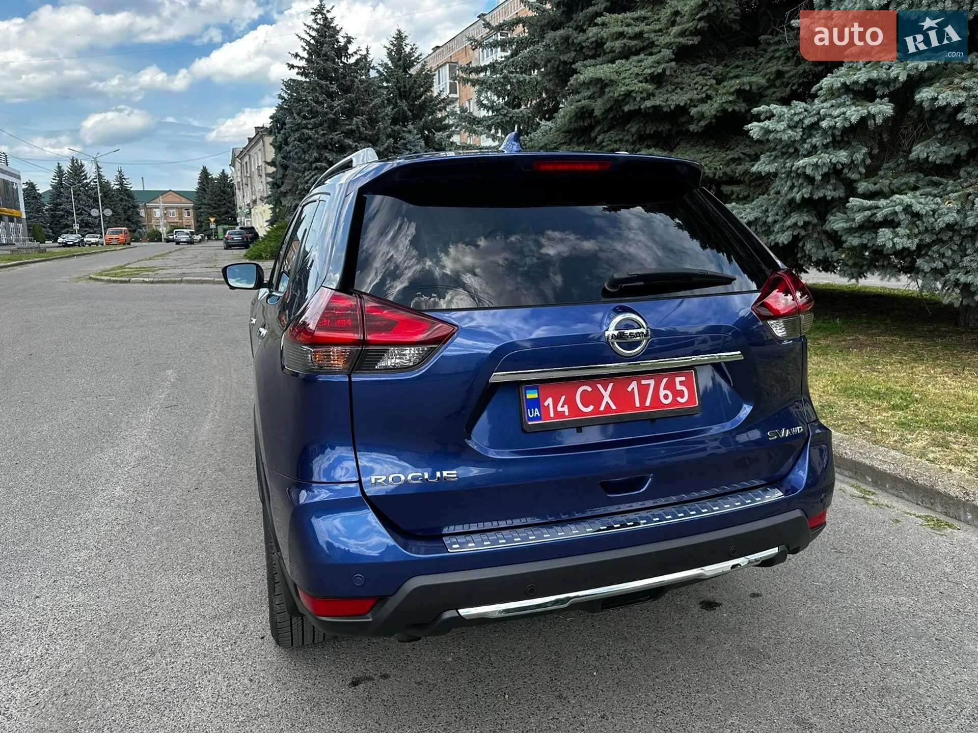 2020 Nissan Rogue - мініатюра 14