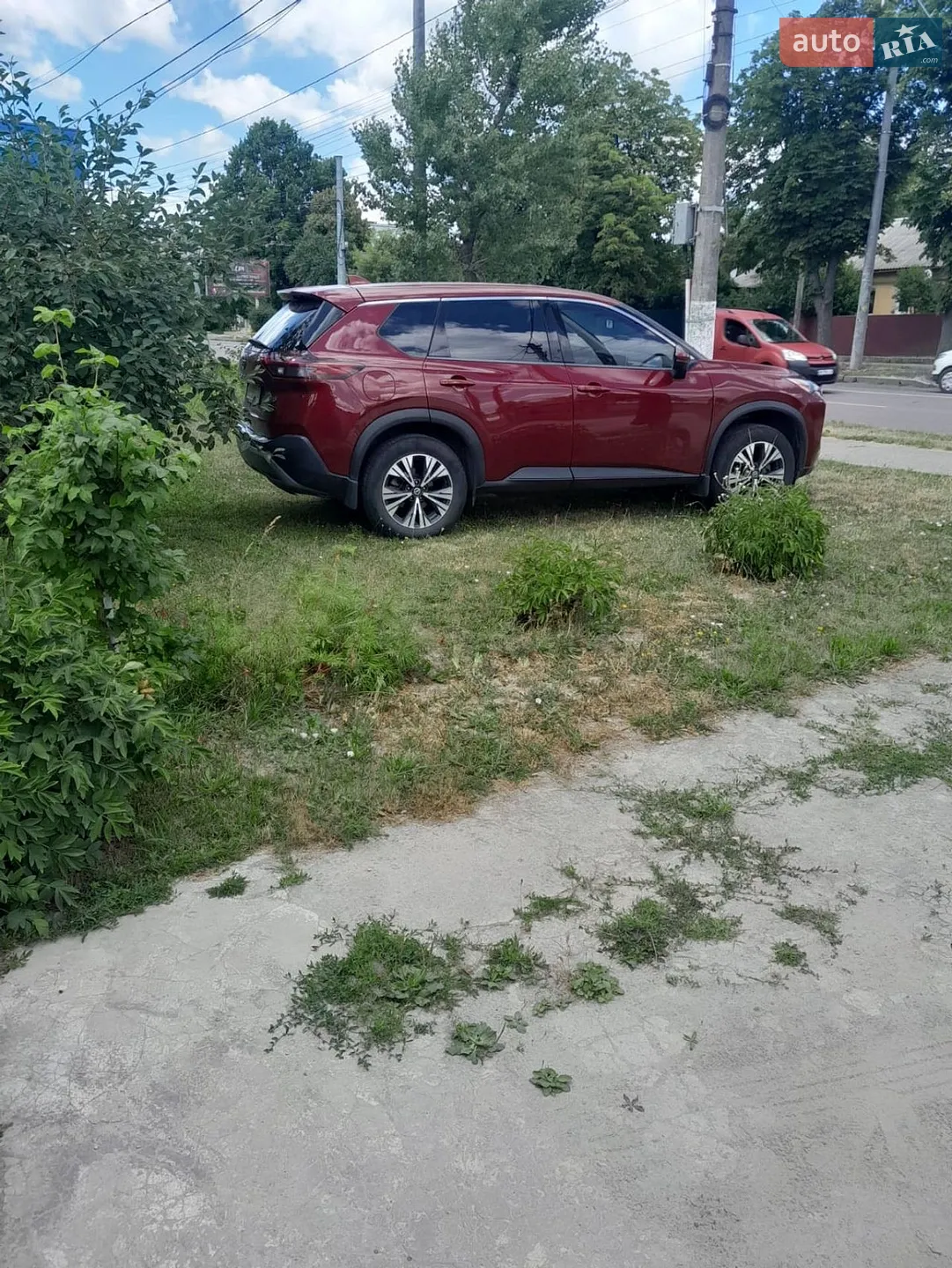 2020 Nissan Rogue - мініатюра 4