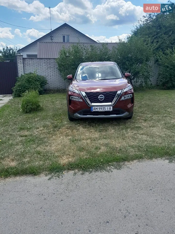 2021 Nissan Rogue - мініатюра 16