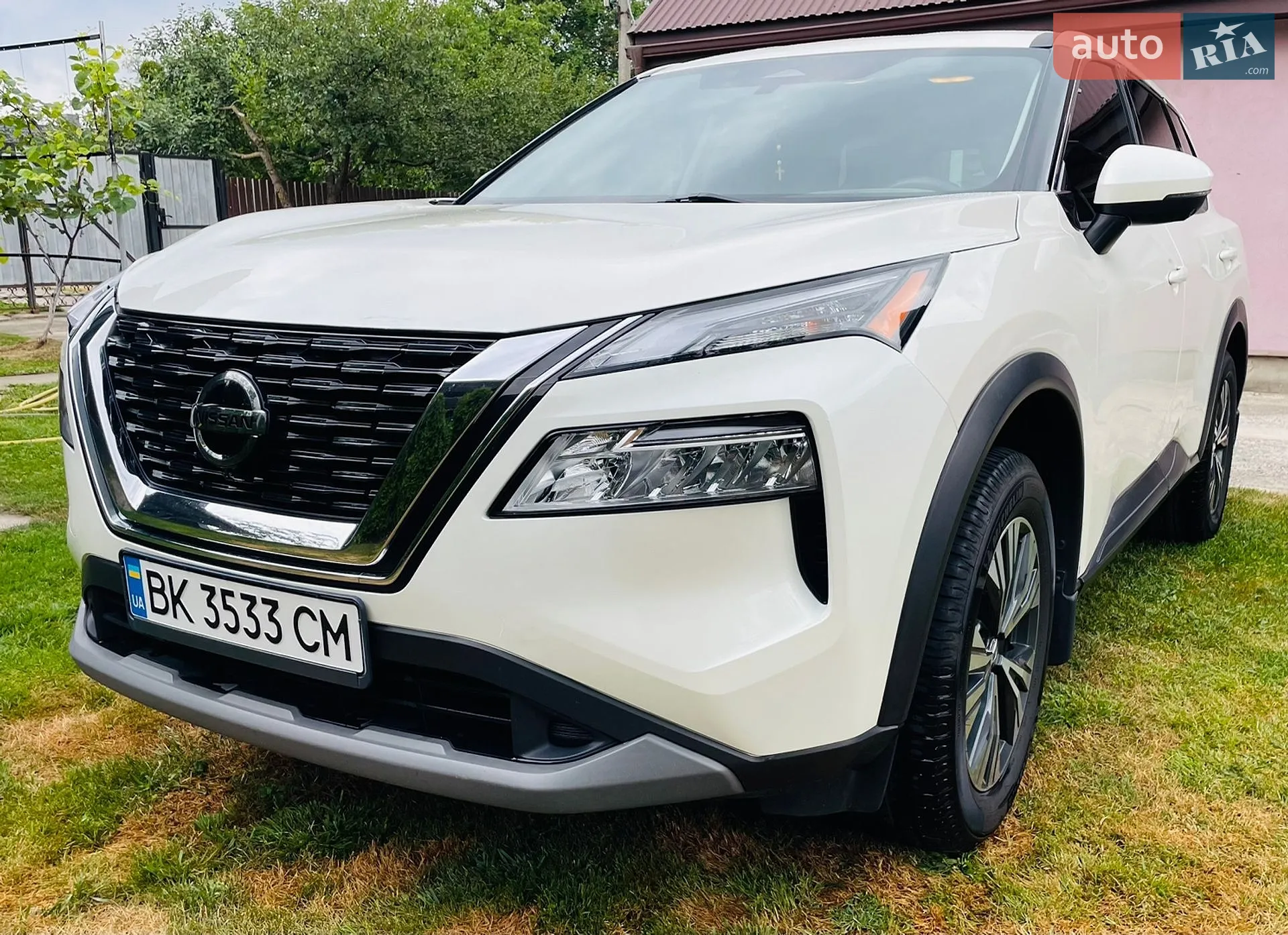 2020 Nissan Rogue - мініатюра 3
