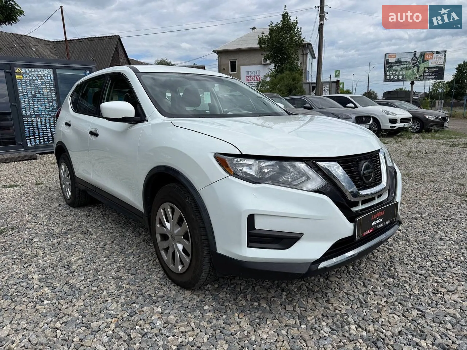 2018 Nissan Rogue - мініатюра 2